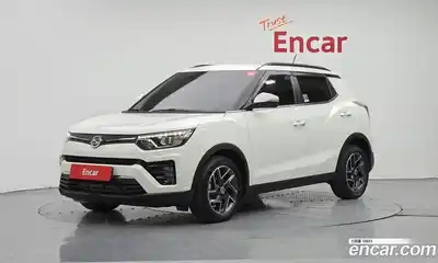 SsangYong TIBOLI 2022 1.5 Автомат в Москве № 34192, миниатюра 10