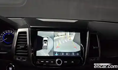 SsangYong Rexton, 2021