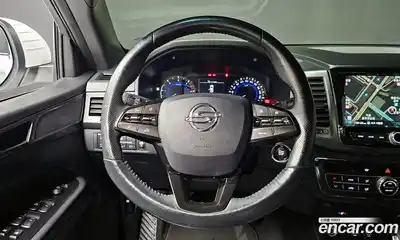 SsangYong Rexton 2021 2.2 Автомат в Москве № 34193, миниатюра 11