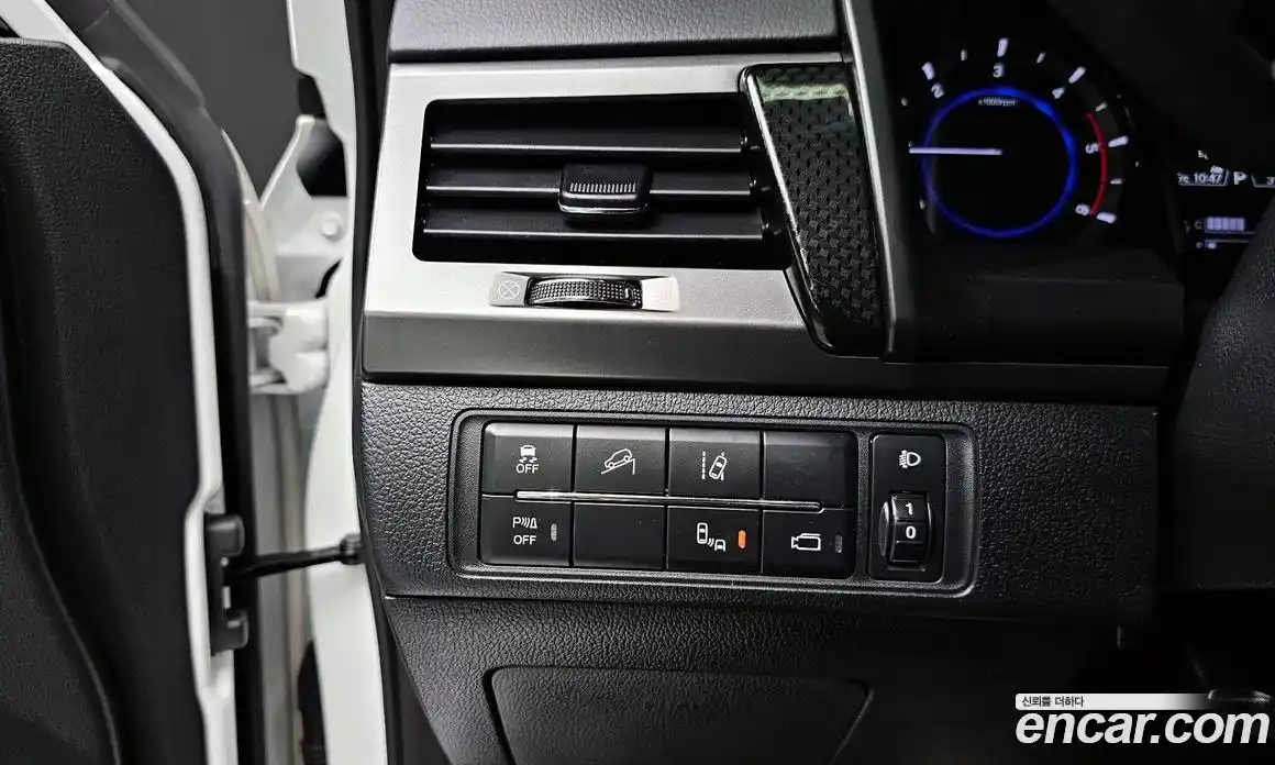 SsangYong Rexton 2021 2.2 Автомат в Москве № 34193, фото 12