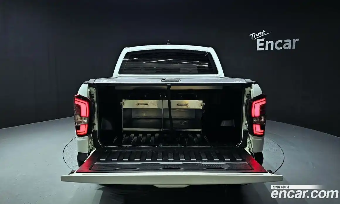 SsangYong Rexton 2021 2.2 Автомат в Москве № 34193, фото 13