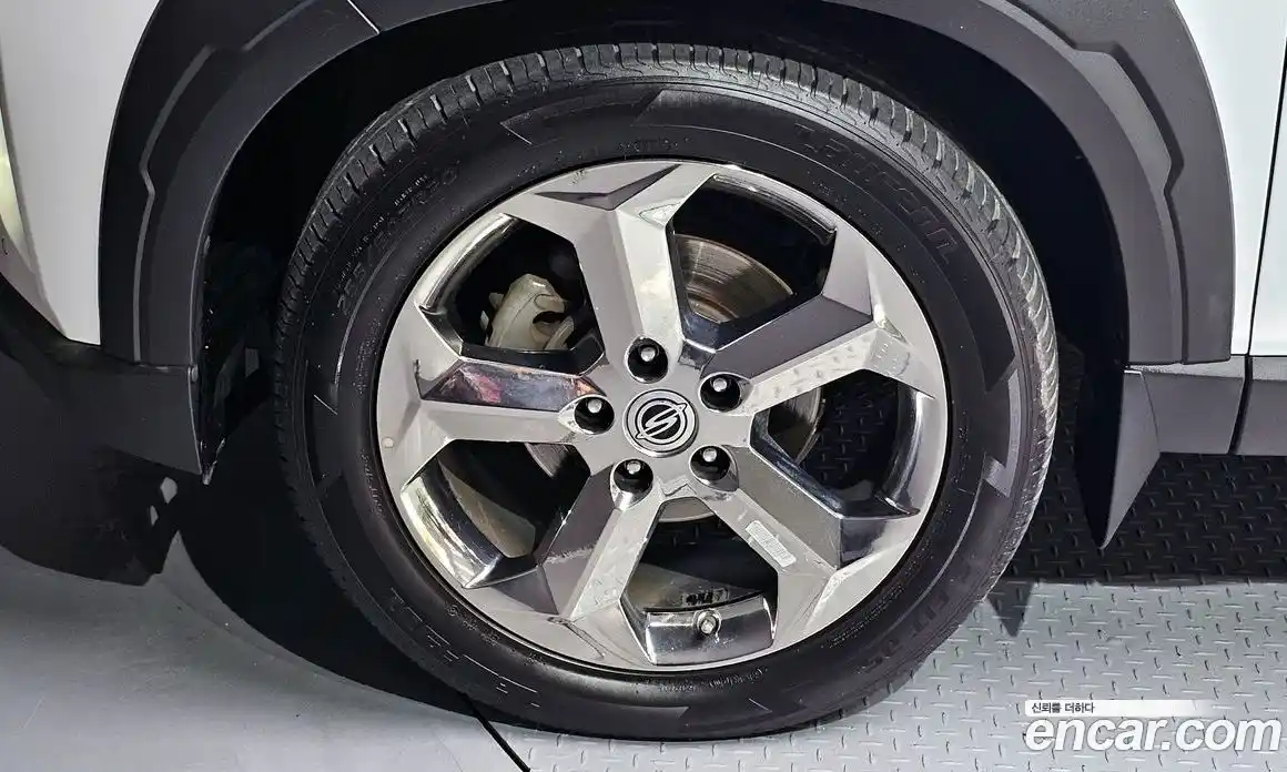 SsangYong Rexton 2021 2.2 Автомат в Москве № 34193, фото 14