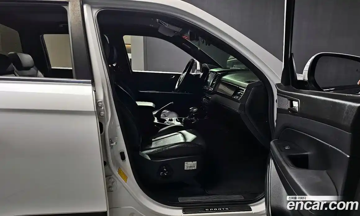 SsangYong Rexton 2021 2.2 Автомат в Москве № 34193, фото 15