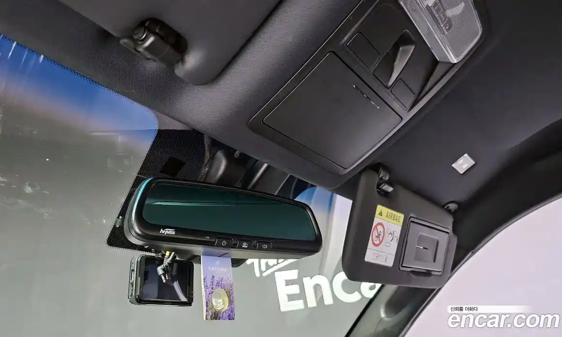 SsangYong Rexton 2021 2.2 Автомат в Москве № 34193, фото 16