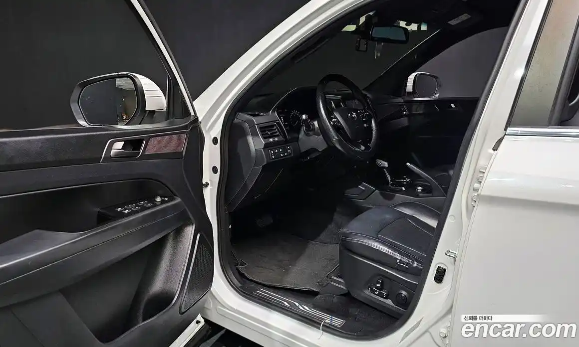 SsangYong Rexton 2021 2.2 Автомат в Москве № 34193, фото 18