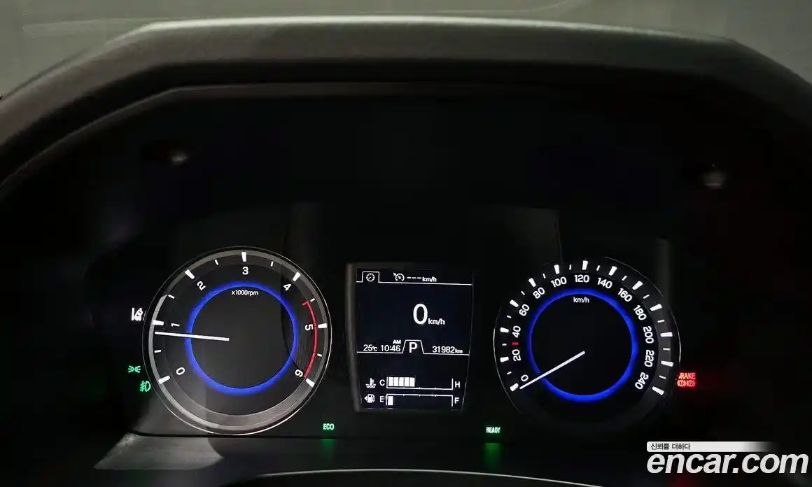 SsangYong Rexton 2021 2.2 Автомат в Москве № 34193, фото 20