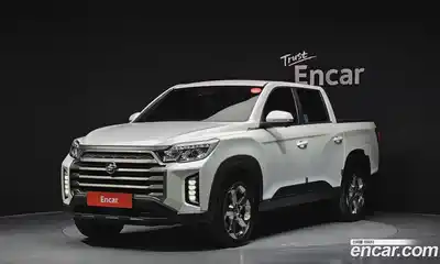 SsangYong Rexton 2021 2.2 Автомат в Москве № 34193, миниатюра 2