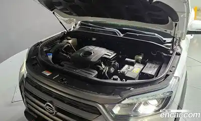 SsangYong Rexton 2021 2.2 Автомат в Москве № 34193, миниатюра 3