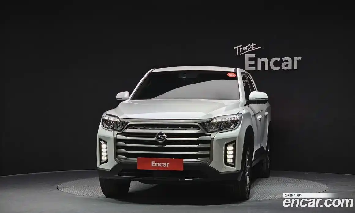 SsangYong Rexton 2021 2.2 Автомат в Москве № 34193, фото 4