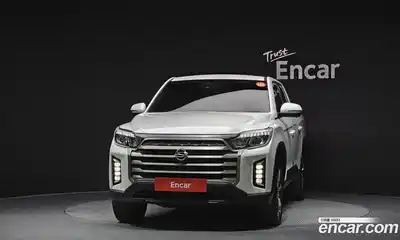 SsangYong Rexton 2021 2.2 Автомат в Москве № 34193, миниатюра 4