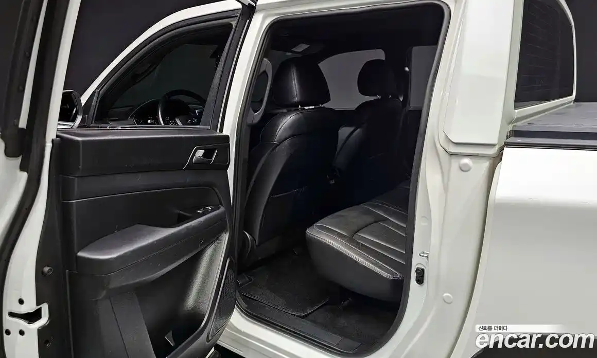 SsangYong Rexton 2021 2.2 Автомат в Москве № 34193, фото 5