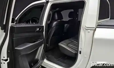 SsangYong Rexton 2021 2.2 Автомат в Москве № 34193, миниатюра 5