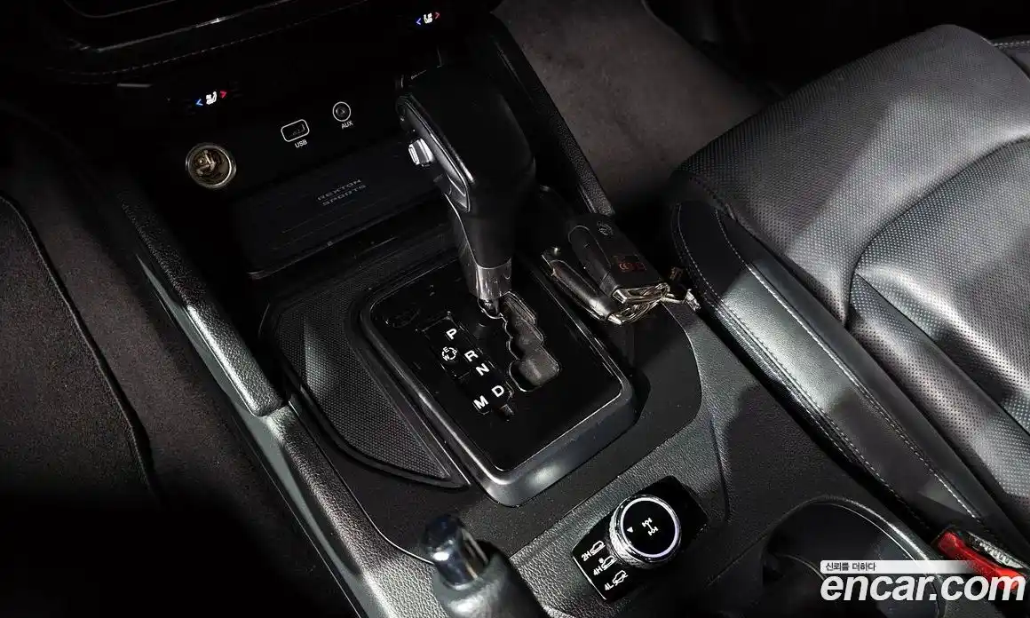 SsangYong Rexton 2021 2.2 Автомат в Москве № 34193, фото 6