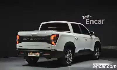 SsangYong Rexton 2021 2.2 Автомат в Москве № 34193, миниатюра 7