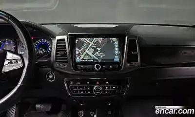 SsangYong Rexton 2021 2.2 Автомат в Москве № 34193, миниатюра 10