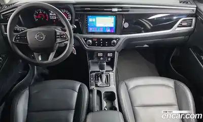 SsangYong Korando, 2019