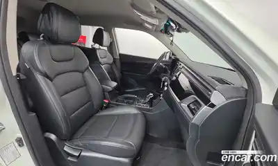 SsangYong Korando 2019 1.6 Автомат в Москве № 34345, миниатюра 11