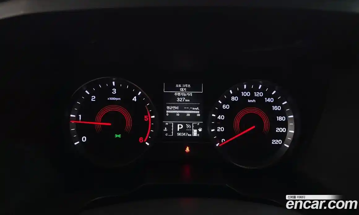 SsangYong Korando 2019 1.6 Автомат в Москве № 34345, фото 13