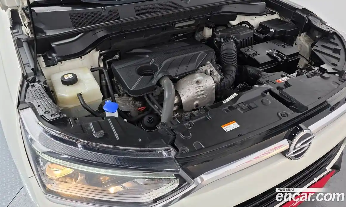 SsangYong Korando 2019 1.6 Автомат в Москве № 34345, фото 14