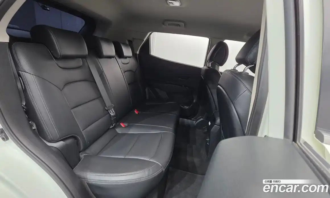 SsangYong Korando 2019 1.6 Автомат в Москве № 34345, фото 15