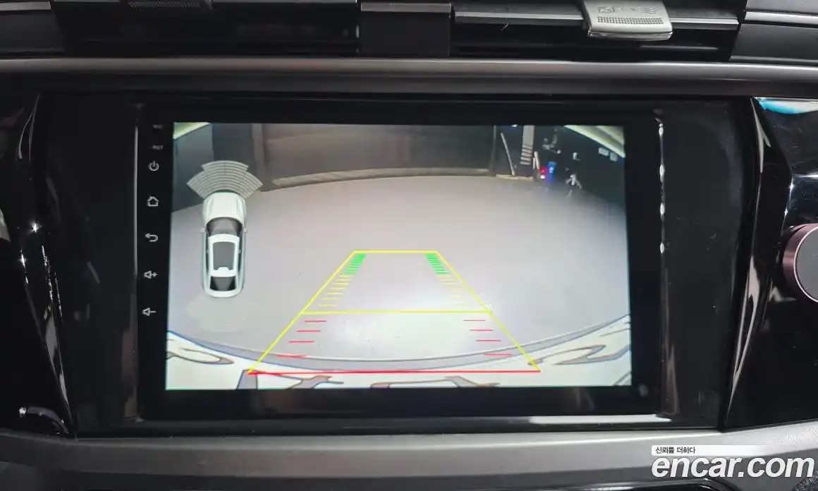 SsangYong Korando 2019 1.6 Автомат в Москве № 34345, фото 20