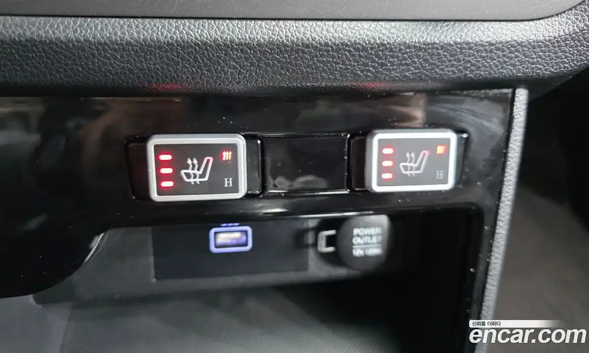 SsangYong Korando 2019 1.6 Автомат в Москве № 34345, фото 4