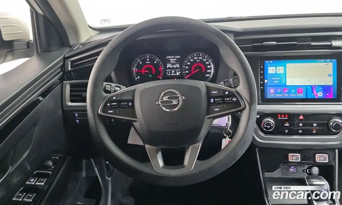 SsangYong Korando 2019 1.6 Автомат в Москве № 34345, фото 5