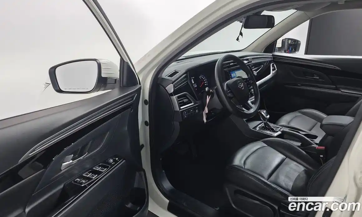 SsangYong Korando 2019 1.6 Автомат в Москве № 34345, фото 7