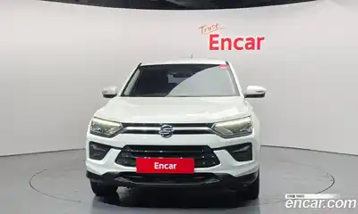 SsangYong Korando 2019 1.6 Автомат в Москве № 34345, миниатюра 8
