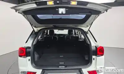 SsangYong Korando 2019 1.6 Автомат в Москве № 34345, миниатюра 9