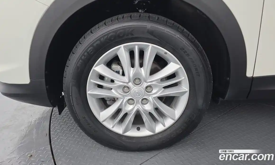 SsangYong Korando 2019 1.6 Автомат в Москве № 34345, фото 10