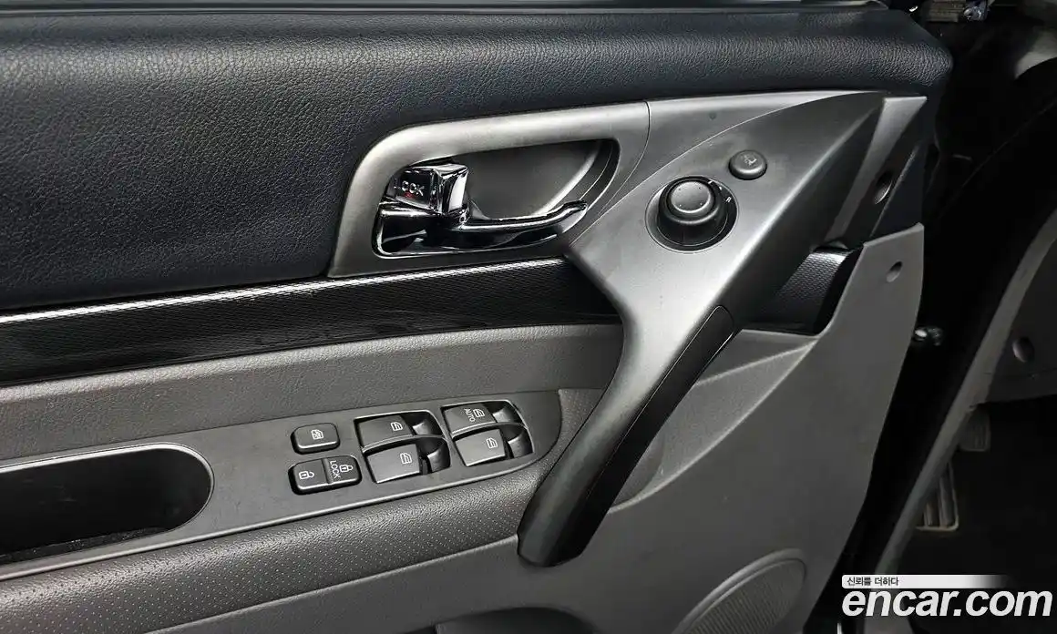 SsangYong Korando 2015 2.0 Автомат в Москве № 36351, фото 11