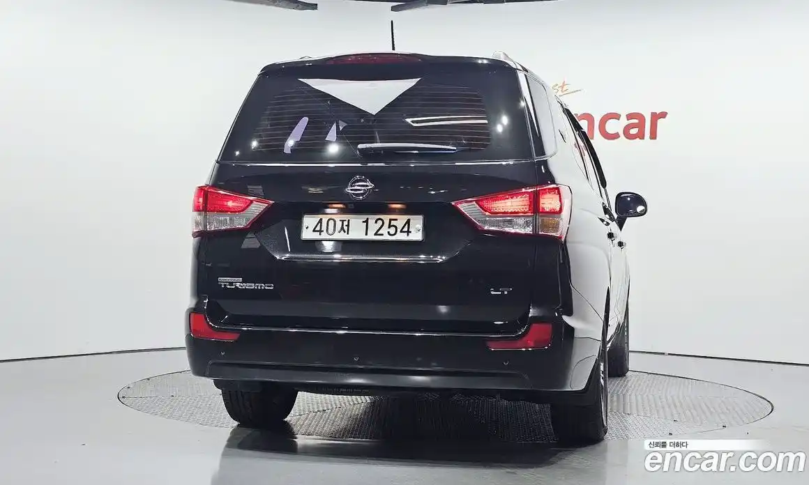 SsangYong Korando 2015 2.0 Автомат в Москве № 36351, фото 13