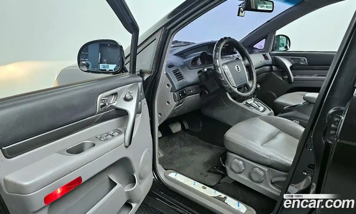 SsangYong Korando 2015 2.0 Автомат в Москве № 36351, фото 15