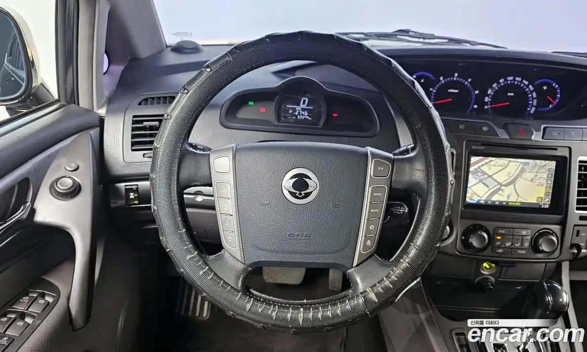 SsangYong Korando 2015 2.0 Автомат в Москве № 36351, фото 16