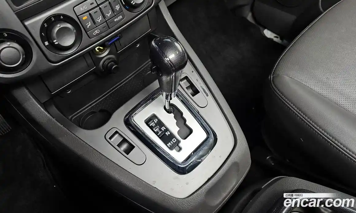 SsangYong Korando 2015 2.0 Автомат в Москве № 36351, фото 18