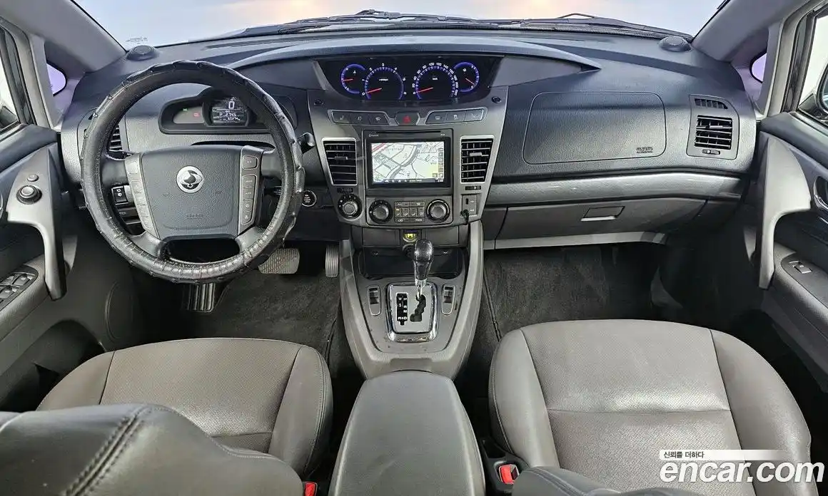 SsangYong Korando 2015 2.0 Автомат в Москве № 36351, фото 19