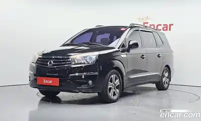 SsangYong Korando 2015 2.0 Автомат в Москве № 36351, миниатюра 2