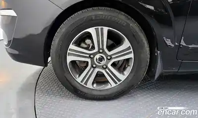 SsangYong Korando 2015 2.0 Автомат в Москве № 36351, миниатюра 3