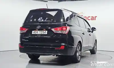 SsangYong Korando 2015 2.0 Автомат в Москве № 36351, миниатюра 5