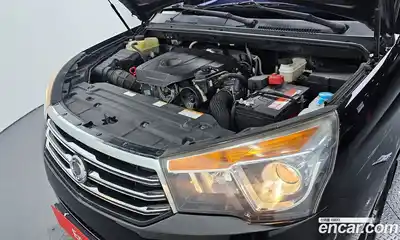 SsangYong Korando 2015 2.0 Автомат в Москве № 36351, миниатюра 7