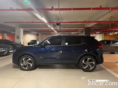 SsangYong Korando 2021 1.5 Автомат в Москве № 36549, миниатюра 4