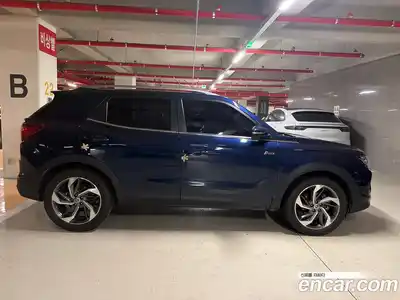 SsangYong Korando 2021 1.5 Автомат в Москве № 36549, миниатюра 7