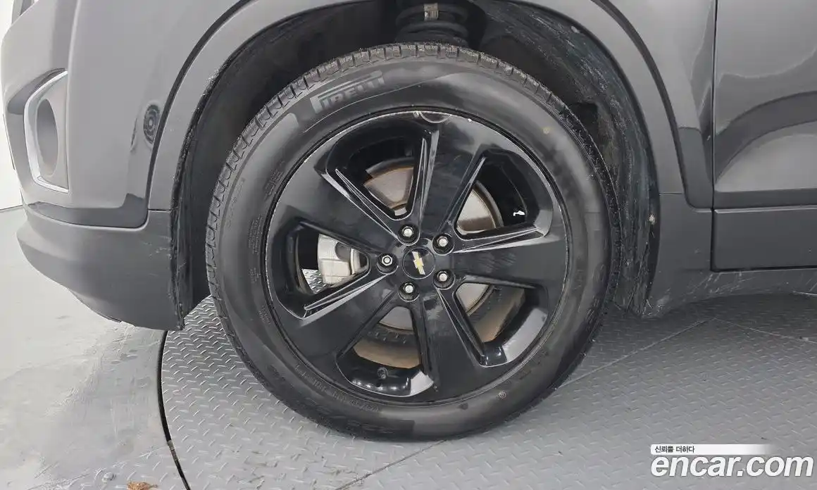 Chevrolet Trax 2016 1.4 Автомат в Москве № 36806, фото 1