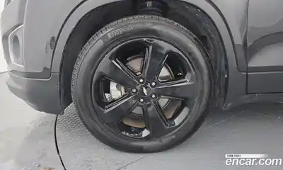 Chevrolet Trax, 2016