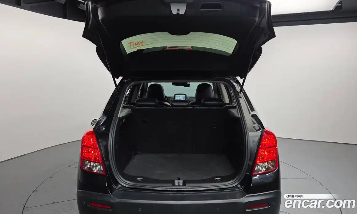 Chevrolet Trax 2016 1.4 Автомат в Москве № 36806, фото 18