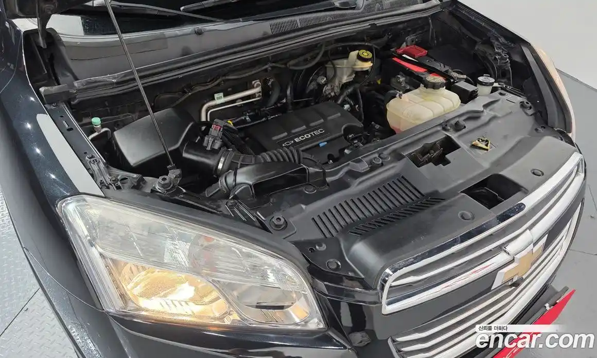 Chevrolet Trax 2016 1.4 Автомат в Москве № 36806, фото 20