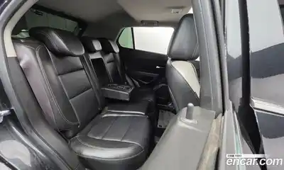 Chevrolet Trax 2016 1.4 Автомат в Москве № 36806, миниатюра 3
