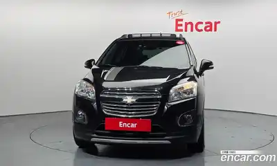 Chevrolet Trax 2016 1.4 Автомат в Москве № 36806, миниатюра 4