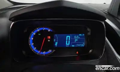 Chevrolet Trax 2016 1.4 Автомат в Москве № 36806, миниатюра 5